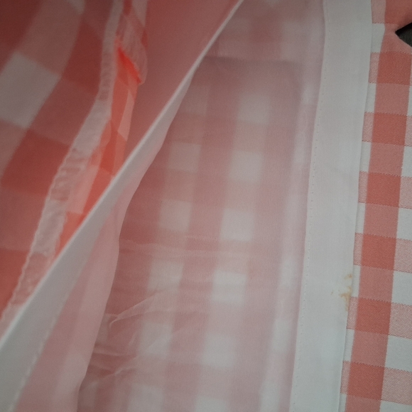 Brooks Brothers Pink Gingham 3 Piece Suit Set - Picture 7 of 16